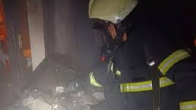 Şanlıurfa’da Korkutan Yangın! Süleyman Şah Mahallesi'nde Panik Dolu Anlar