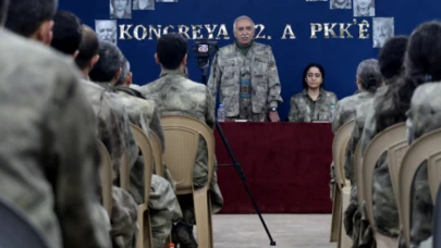 PKK’dan Tarihi Karar: Fesih ve Silah Bırakma Süreci Başladı