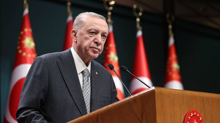 Erdoğan’dan PKK’nın Fesih Kararına İlk Yorum!