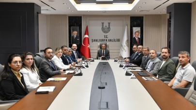 Balıklıgöl Işıl Işıl Olacak: Tarihi Platonun Silueti Yeniden Şekilleniyor