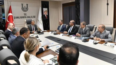 Başkan Kuş: “Balıklıgöl’ün Güzelliği Gece de Görülecek”