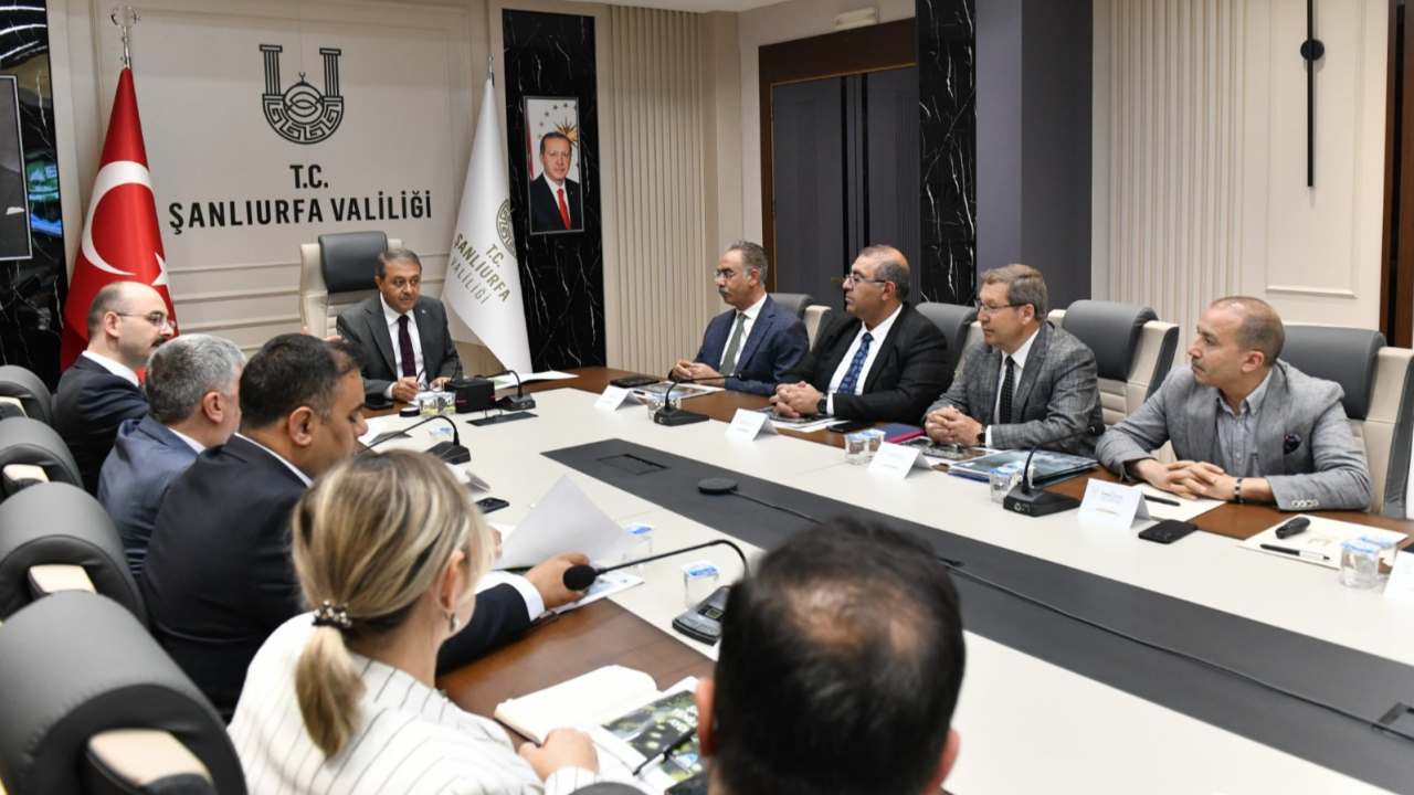 Başkan Kuş: “Balıklıgöl’ün Güzelliği Gece de Görülecek”
