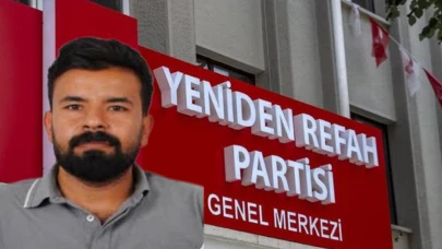 YRP Şanlıurfa’da Sürpriz İstifa: Gençlik Kolları Başkanı Görevini Bıraktı