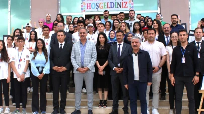 Başkan Kuş’tan Gençlere Tam Destek: Eyyübiye’nin Parlayan Yıldızlarıyla Gurur Duyuyoruz