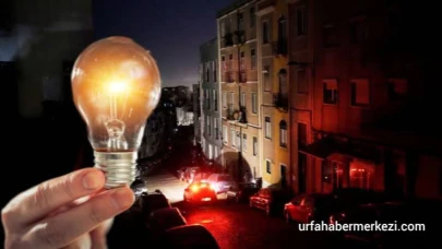 Şanlıurfa’da 16 Mayıs’ta Elektrik Kesintisi Alarmı: 13 İlçede Uzun Süreli Kesinti!