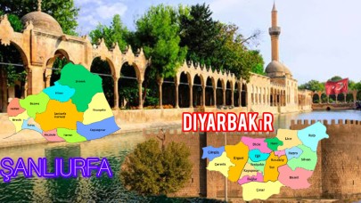 Siverek İl Oluyor mu? Şanlıurfa ve Diyarbakır’ın Haritası Değişebilir!