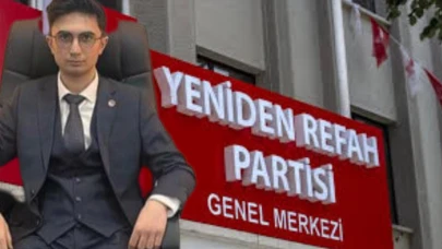 Yeniden Refah Partisi Şanlıurfa Teşkilatında İstifa Zinciri: Gençlik Kollarında Sular Durulmuyor