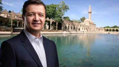 Saadet Lideri Mahmut Arıkan Şanlıurfa'da: “Türkiye’de terör bitecekse gövdemizi taşın altına koyarız”