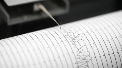 Şanlıurfa Sınırında Korkutan Deprem!