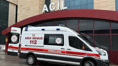 Gaziantep’te Halı Fabrikasında Şiddetli Patlama: 7 İşçi Yaralandı!