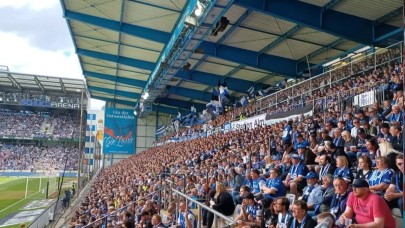 Tarihi Eşiğe 1 Maç Kaldı: Tarihte İlk Defa 3. Lig Takımı UEFA Avrupa Ligi'nin Kapısında!