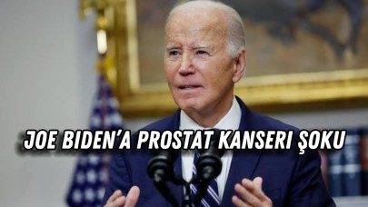 Joe Biden’a Prostat Kanseri Şoku: Kanser Hücreleri Kemiğe Yayıldı