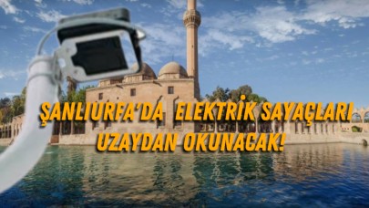 Şanlıurfa'da Yeni Dönem: Elektrik Sayaçları Uzaydan Okunacak!