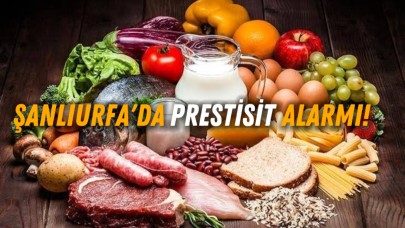 Şanlıurfa’da Pestisit Alarmı: Sofralar Tehlike Altında mı?