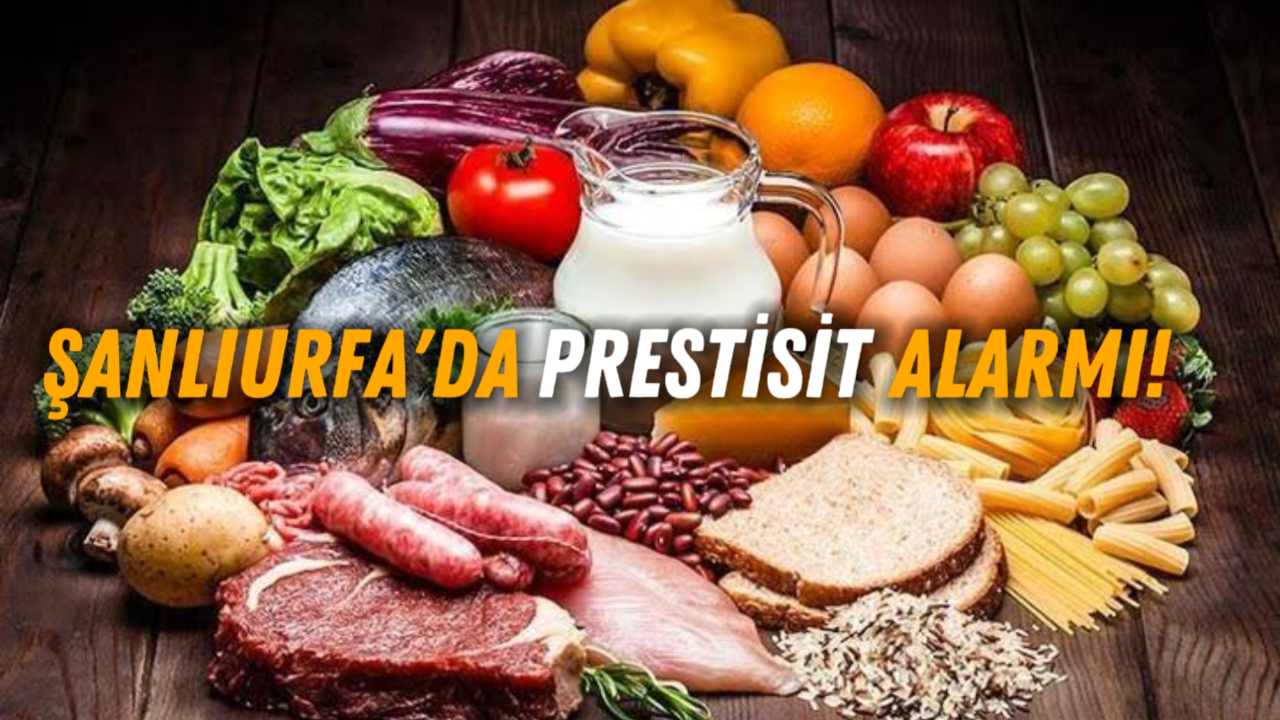 Şanlıurfa’da Pestisit Alarmı: Sofralar Tehlike Altında mı?