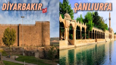 Güneydoğu’nun İki Devi: Şanlıurfa ve Diyarbakır Arasında Kültürel ve Ekonomik Yarış