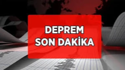 İstanbul'da Gece Yarısı Korkutan Deprem: Büyükçekmece Açıklarında 4.0 Büyüklüğünde Sarsıntı