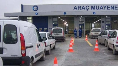 Şanlıurfa’da Araç Muayenesinde Yeni Dönem: İstasyonlar Artık Özel Sektörde, Türkiye İkiye Bölündü!