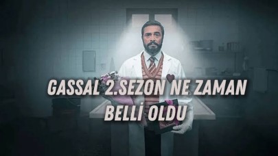 Tabii’nin İlgiyle Takip Edilen Dizisi “GASSAL” 2. Sezonuyla Geri Dönüyor! Yayın Tarihi Belli Oldu