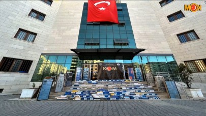 Şanlıurfa’da Kaçak Sigaraya Büyük Darbe! Rekor Miktar Tek Seferde Yakalandı