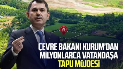 Şanlıurfa’da Mülkiyet Sevinci: Binlerce Eve Yıl Sonuna Kadar Tapu Verilecek!