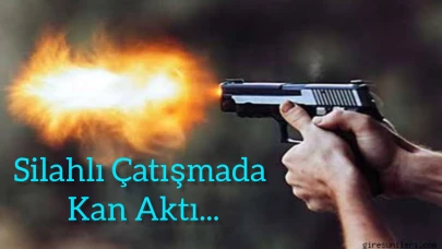 Şanlıurfa'da Gece Yarısı Kanlı Çatışma: Silah Sesleri Uyandırdı, 2 Yaralı