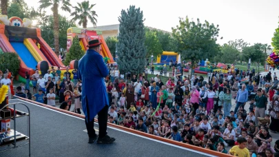 ŞANLIURFA KÜLTÜR YOLU FESTİVALİ’NDE İLK GÜN HEYECANI