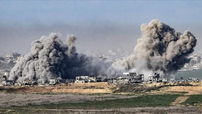 ABD: İsrail Gazze'de Ateşkes Önerisini Kabul Etti, Gözler Hamas'ta