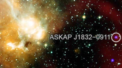 Uzaydan Gelen Gizemli Sinyaller: Her 44 Dakikada Bir Dünya’ya Mesaj Gönderiyor