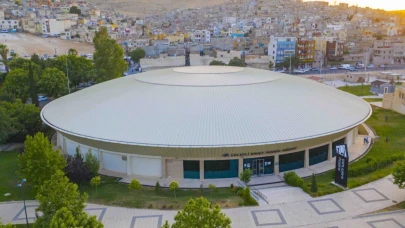 Urfa'nın Kalbinde Mitolojik İzler: Amazon Savaşçıları Mozaiği Görenleri Büyülüyor