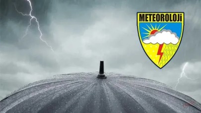 Meteoroloji'den 19 İl İçin ‘Sarı’ Kodlu Uyarı! Sağanak ve Gök Gürültüsü Geliyor