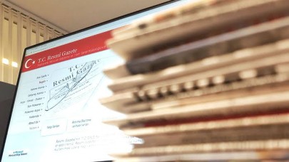 Şanlıurfa Esnaf Odalarına Resmî İlan Zorunluluğu