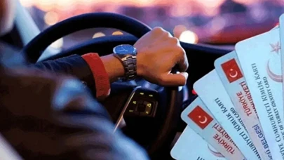 31 Temmuz’a Kadar Ehliyet Yenileme 15 TL! Sonra 7438 TL