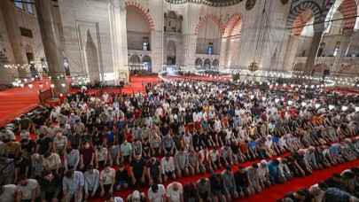 Şanlıurfa’da Kurban Bayramı Namazı Nasıl Kılınır,Saat Kaçta?