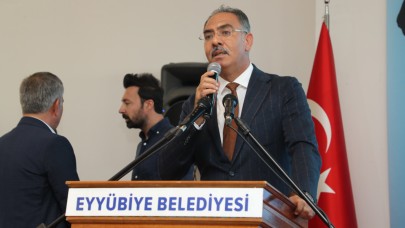Eyyübiye’de Tarihi Barış: Uğur ve Topdağ Aileleri Yıllar Sonra Kucaklaştı