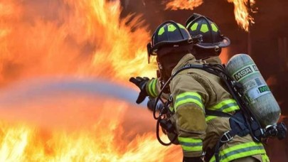 Balıklıgöl Yakınlarında Korkutan Yangın! Sabah Saatlerinde Lokantada Alevler Yükseldi