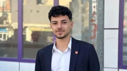 CHP Bozova İlçe Gençlik Kolları Başkanı Sedat Aksoy Görevinden İstifa Etti