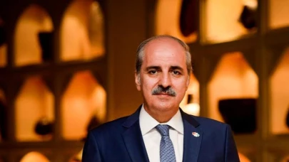 Numan Kurtulmuş Yeniden TBMM Başkanı Seçildi! 329 Oyla Güven Tazeledi