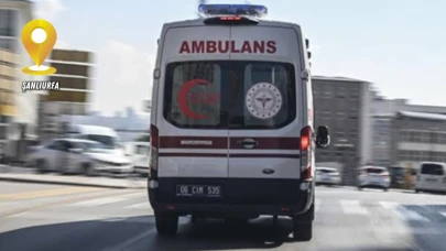 Şanlıurfa Karaköprü’de Motosiklet Kazası: Bir Anlık Dikkatsizlik Az Daha Canına Mal Oluyordu!