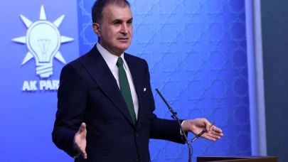 AK Parti'den Ferdi Zeyrek’e Geçmiş Olsun Mesajı: "Sağlığına En Kısa Sürede Kavuşmasını Temenni Ediyoruz"