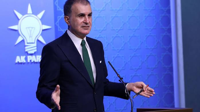 AK Parti'den Ferdi Zeyrek’e Geçmiş Olsun Mesajı: "Sağlığına En Kısa Sürede Kavuşmasını Temenni Ediyoruz"