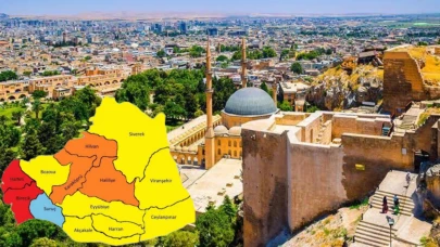 Şanlıurfa'nın İlçelerinin İsimleri Nereden Geliyor? İşte Duyunca Şaşıracağınız Hikâyeler