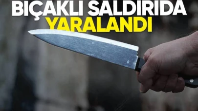 Şanlıurfa’da AVM Önü Savaş Alanına Döndü! Avrupa Şampiyonu Bıçaklandı
