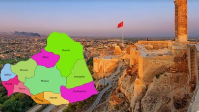 Halfeti’ye Bayramda Ziyaretçi Akını! Nüfus 4 Katına Çıktı