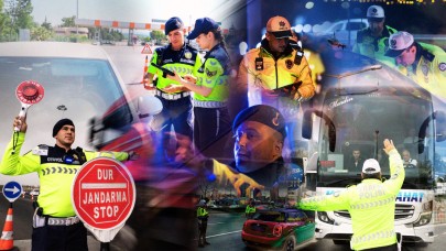 Kurban Bayramı Trafik Kazalarının Acı Bilançosu: 44 Can Kaybı, Binlerce Yaralı