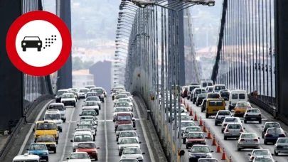 Yeni Trafik Levhası Sürücüleri Uyardı: Benzinli ve Dizel Araçlara Yasak Geliyor!