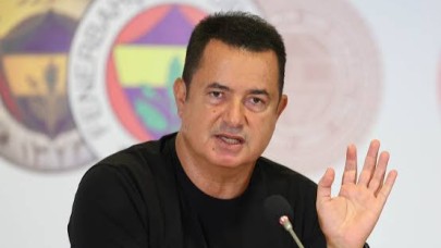 Fenerbahçe’den Resmi Açıklama: Acun Ilıcalı Görevinden Ayrıldı