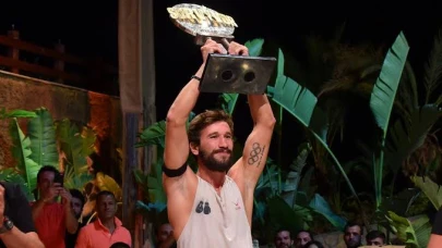Survivor 2025 Şampiyonu Adem Kılıçcı: Müthiş Mücadele Sonunda Zirvede!