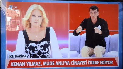 Müge Anlı’da Şok Gelişme! Günlerce Yalan Söyleyen Kenan Yılmaz, Cinayeti Canlı Yayında İtiraf Etti!