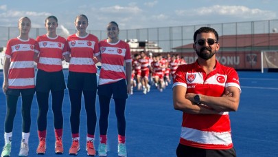 Suruç’tan Avrupa Şampiyonası Yolculuğu: 4 Sporcu ve 1 Antrenör Milli Takım Kampında!